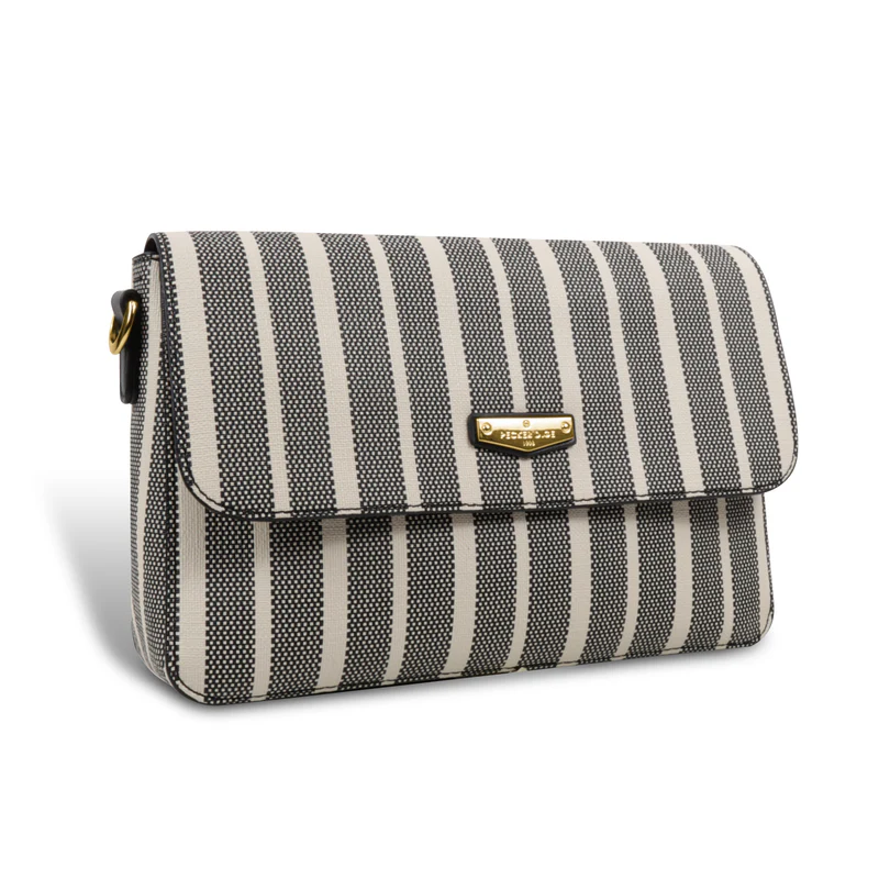 Zebra Stripe Sling Bag - Image 2