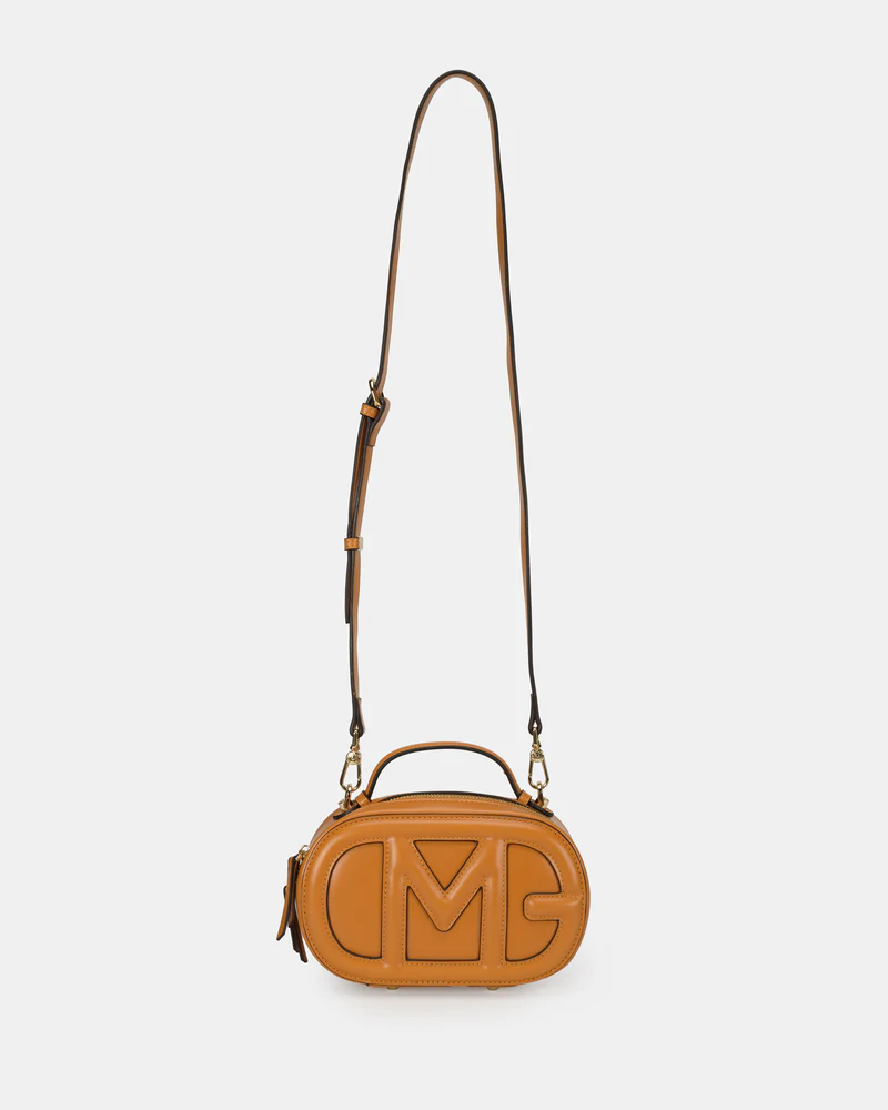 Magnolia Embossed Crossbody 10351 - Image 1